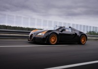 Bugatti Veyron 16.4 Grand Sport Vitesse WRC Edition