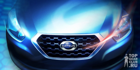 Datsun готовится к презентации своей второй модели