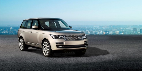 Range Rover и Range Rover Sport получили новые движки
