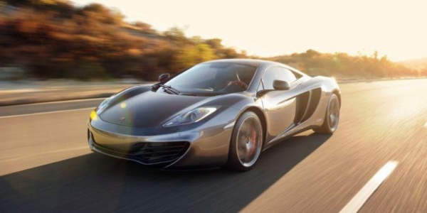 Американцы добавили мощности суперкару McLaren MP4-12C