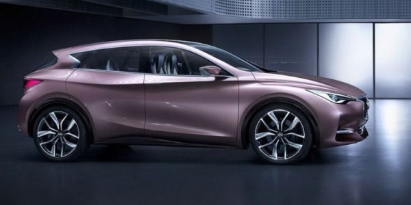 Вкусы американцев вредят продажам Infiniti в Европе