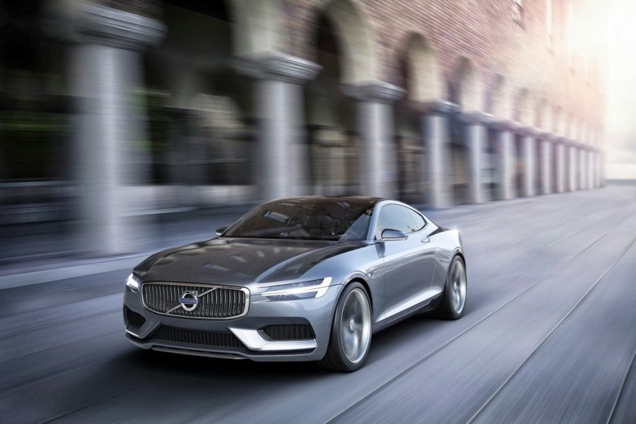 Volvo опровергла слухи о седане S100