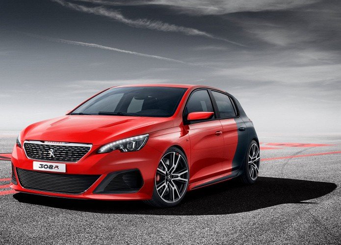 Peugeot сделает 270-сильный хот-хэтч 308 серийным