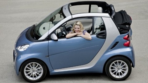 Smart ForTwo принес создателям огромные убытки