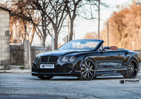 Bentley Continental GT от немецкого ателье Prior Design