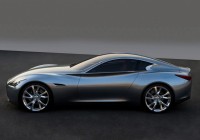 Infiniti готовит конкурентов новым моделям S-Class