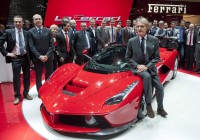 Криштиану Роналду решил обзавестись Ferrari LaFerrari