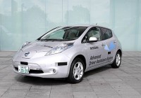 Nissan получил разрешение на тестирование полуавтономного электрокара LEAF на дорогах общего пользования Японии
