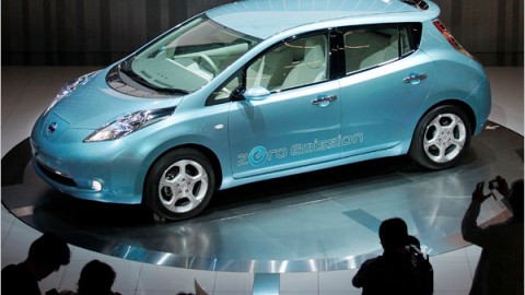 Nissan Motor объявила о намерении запустить в производство первый самоуправляющийся автомобиль к 2020 году