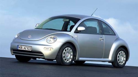 Что следует ожидать от нового Volkswagen Beetle