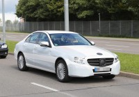 В сеть просочились новые подробности Mercedes-Benz C-Class