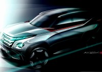 Mitsubishi представит на Токийском автошоу три новых концепта