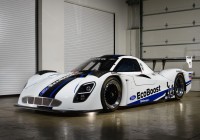 Ford рассекретил свой новый гоночный автомобиль с двигателем семейства EcoBoost