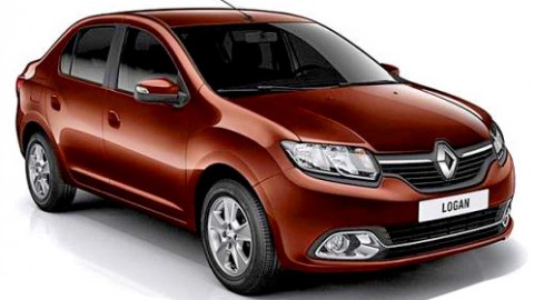Renault скоро представит новую модификацию Logan