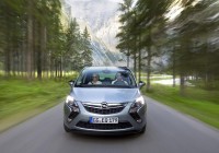 Opel представил вариант Zafira Tourer с 1.6 SIDI Turbo двигателем