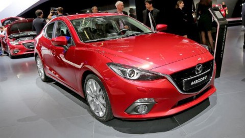 Что следует ожидать от новой Mazda 3