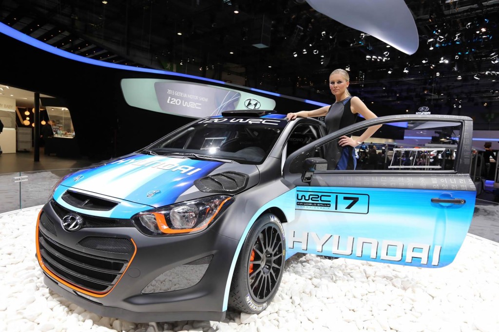 Hyundai запускает спортивный суб-бренд, первая модель которого появится на рынке в 2015-ом году