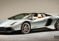 Ателье Misha Designs выпустило новый обвес для итальянского суперкара Lamborghini Aventador