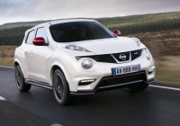 Дебют Nissan Juke Nismo RS состоится в Лос-Анджелесе