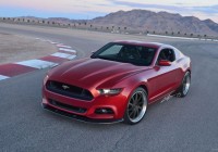 В сети появился новый рендер Ford Mustang 2015