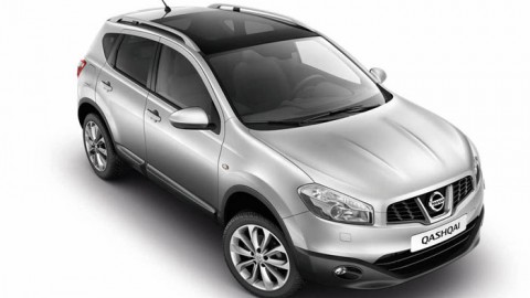 Nissan Qashqai сменит платформу и моторную гамму