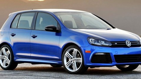 Volkswagen объявил российские цены на Golf R