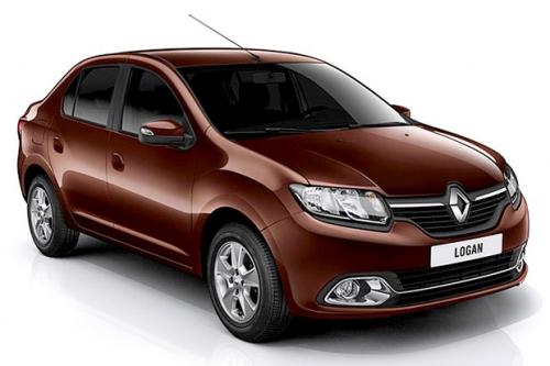 Renault представила второе поколение Logan