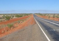 Австралийские власти снимут скоростное ограничение почти на 200-километровом участке шоссе