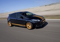 Ford представил разработанный совместно с Hertz Focus ST-H