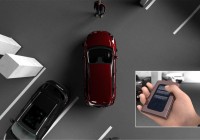 Ford продемонстрировал принцип работы технологии автоматической парковки Fully Assisted Parking Aid & Obstacle Avoidance