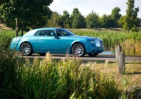 Rolls-Royce представил Phantom Coupe Ghawwass