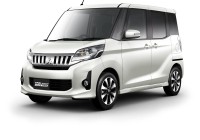 Mitsubishi представит на Токийском автосалоне линейку eK Space