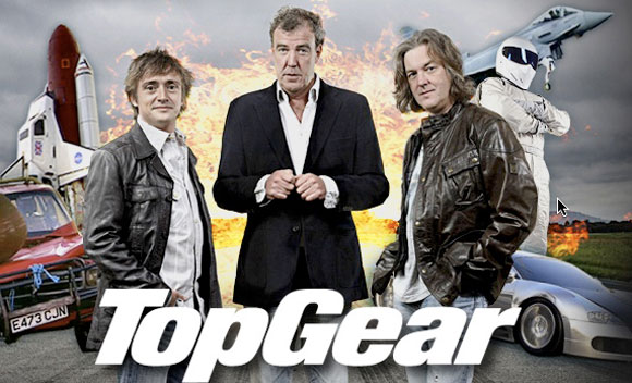 Лучшие машины за последние 20 лет по версии журнала Top Gear