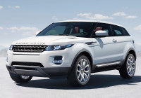 Range Rover Evoque XL выйдет в 2016-ом году