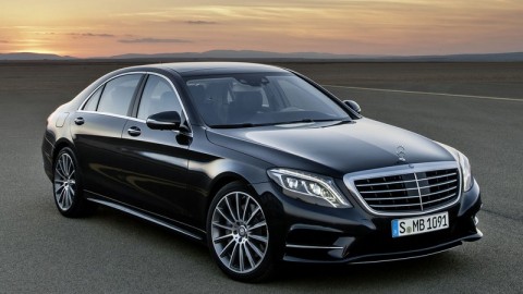 Новый автомобиль S-класса от Mercedes-Benz назван настоящим киборгом