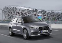 Фэйслифтинговый кроссовер Audi Q3 будет продаваться в США