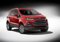 Мировая премьера Ford Edge 2015 состоится на автосалоне в Лос-Анджелесе