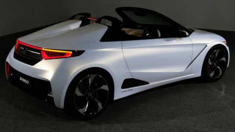 Honda представила прототип нового кей-кара