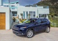 Не успел новый Jeep Cherokees появиться на рынке, как уже столкнулся с первыми проблемами