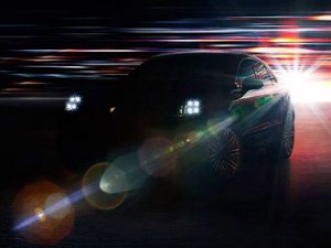 Porsche Macan оснастят светодиодными фарами