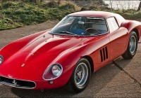 Ferrari 250 GTO 1963 – самый дорогой автомобиль в истории