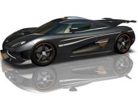 Koenigsegg One:1 сможет развить скорость свыше 450 км/ч