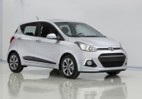 В Великобритании Hyundai i10 2014 будет стоить £ 8.345