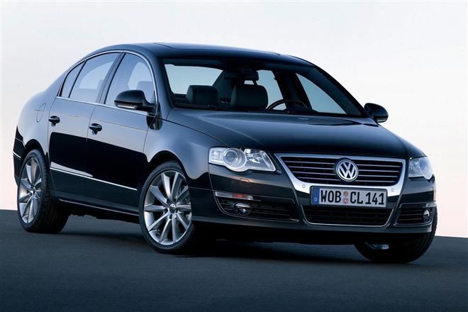 МВД купил 22 автомобиля Volkswagen за 10 млн грн