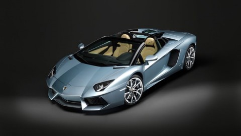 В музей Lamborghini теперь можно заглянуть по Сети