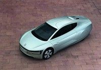 Volkswagen XL1 будет продаваться в Германии по цене от € 110.000