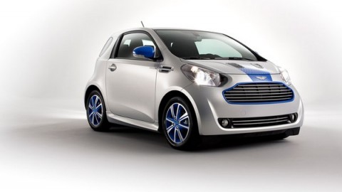 Aston Martin провалил продажи Cygnet
