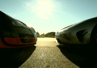 Гонка года: Bugatti Veyron Grand Sport Vitesse против Koenigsegg Agera R