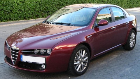 Собрать рациональный Alfa Romeo 159 стало выполнимой задачей