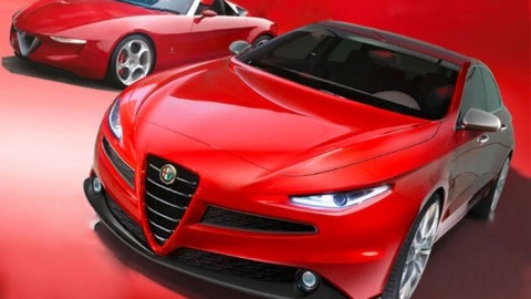Alfa Romeo наградит «Джульетту» новым двигателем
